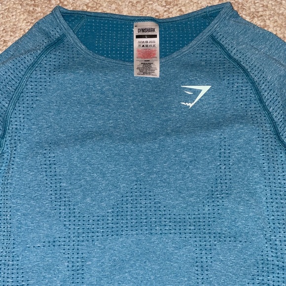 Gymshark Seamless Long Sleeve Top - Picture 3 of 5